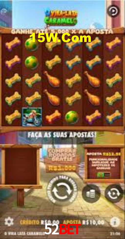 52Bet Plataforma