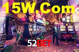 52Bet Plataforma
