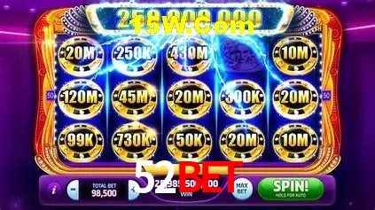 Exclusive Offers 52Bet