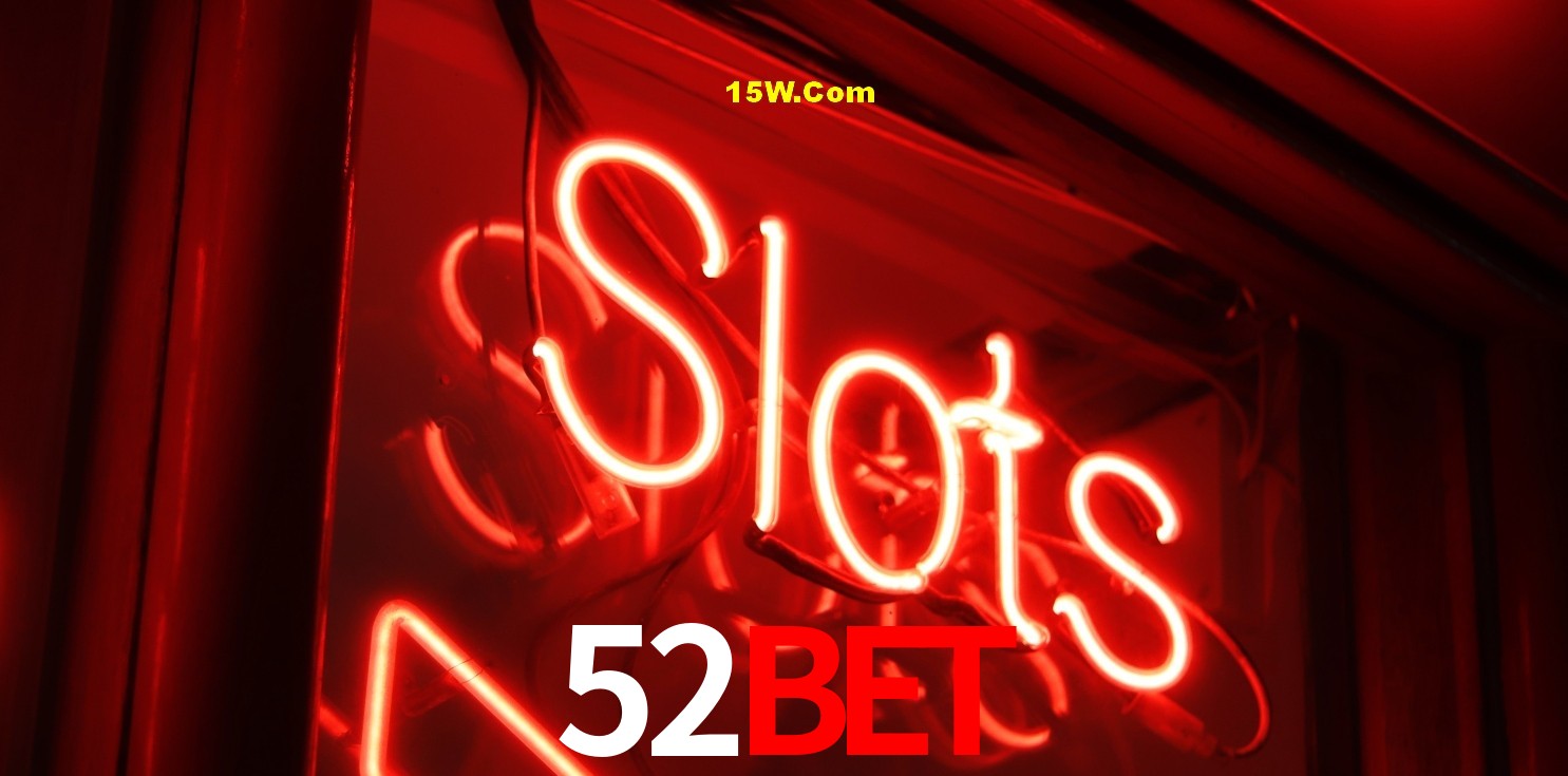 Slot Games 52Bet