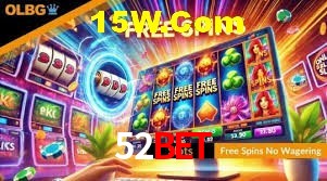 Bonus Features 52Bet